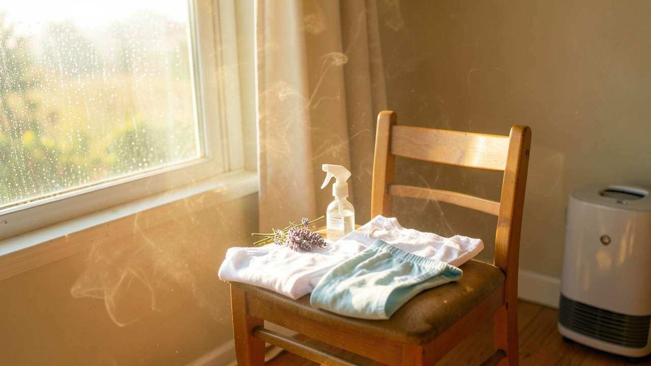 Why Humid Weather and Underwear Smell Is Important for Comfort