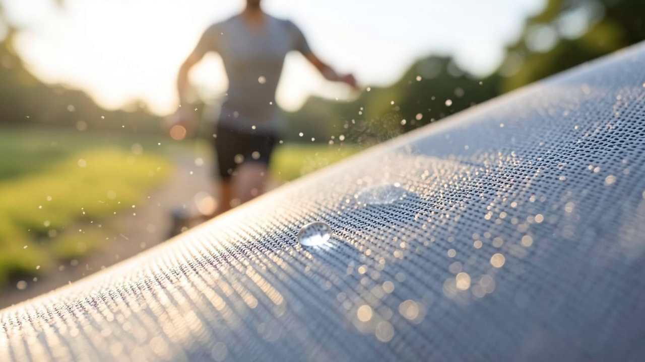 Why Is Odor-Resistant Fabric Technology Important for Comfort?