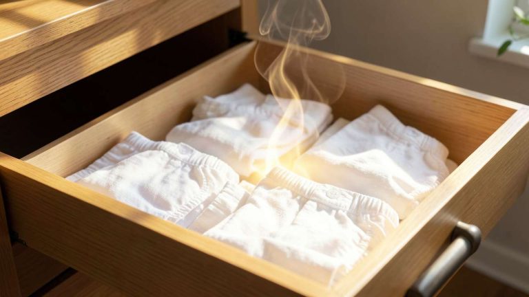 Why Musty Smell in Stored Underwear Is Important for Comfort