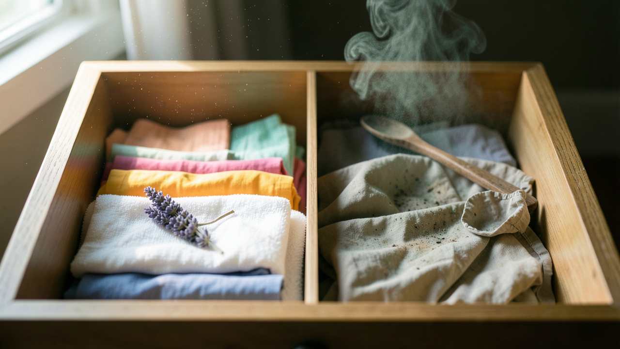 Why Odor Buildup in Drawer Storage Matters More Than You Think