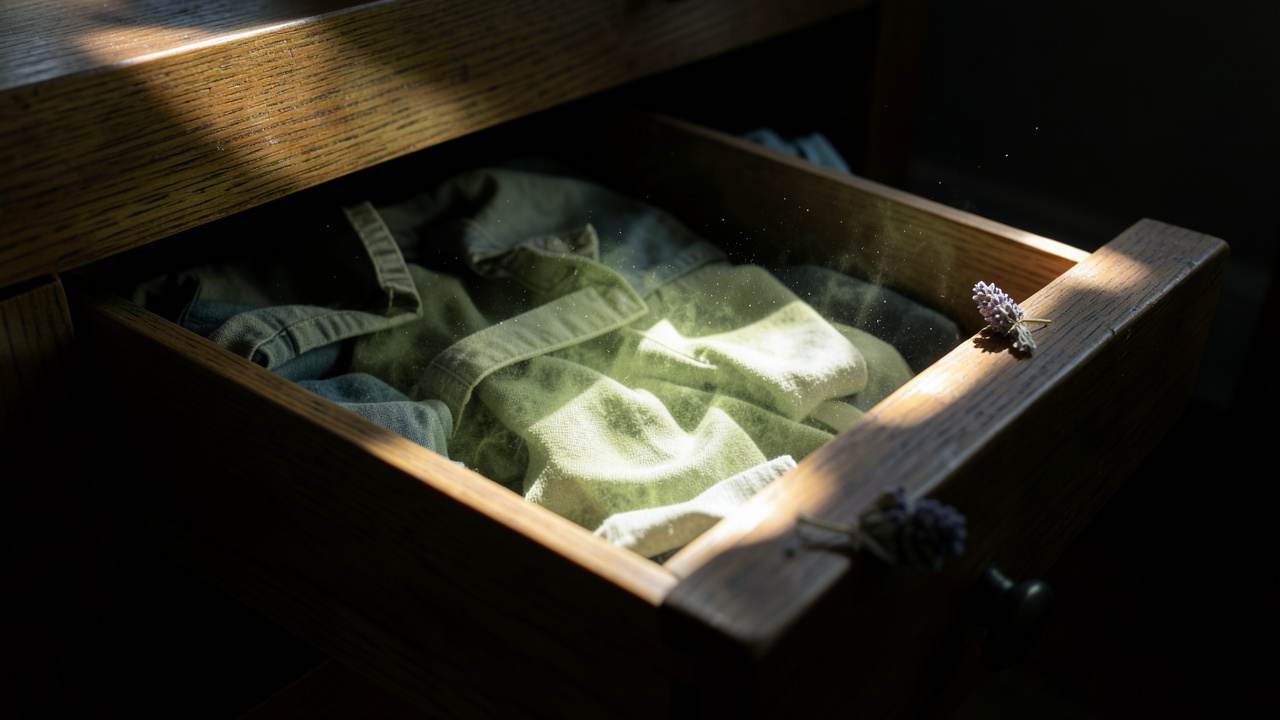 Why Odor Buildup in Drawer Storage Matters More Than You Think