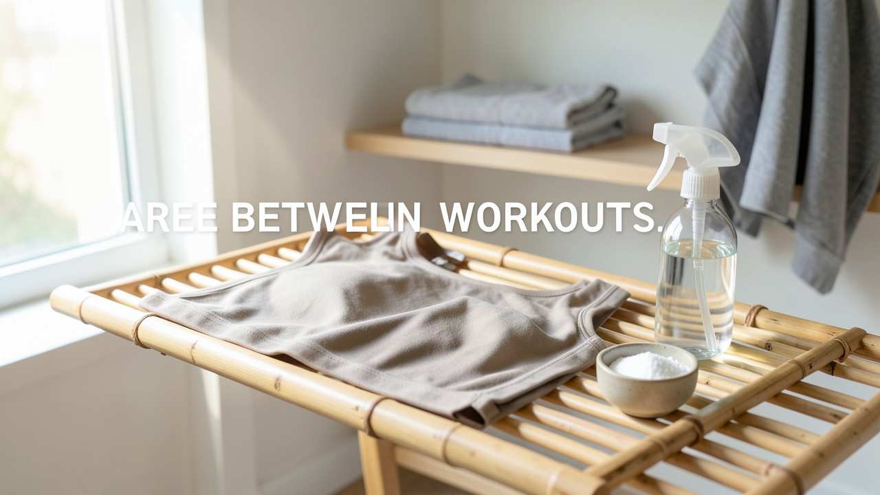 Why Proper Care Between Workouts Matters