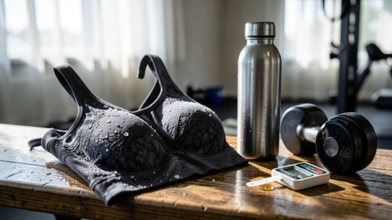 Why Sweat Odor in Sports Bras Matters More Than You Think