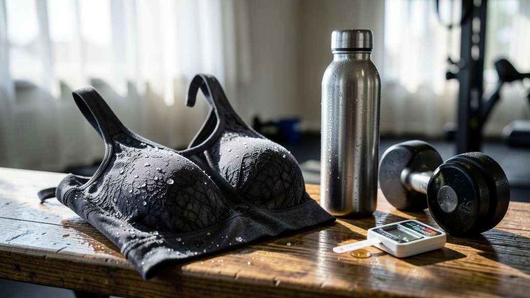 Why Sweat Odor in Sports Bras Matters More Than You Think