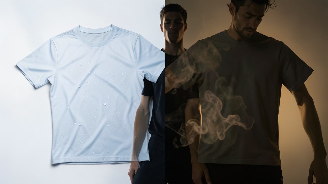 Why Synthetic Fabric Odor Retention Is Important for Comfort
